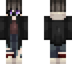 masked boy