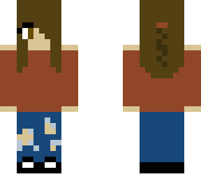 my fall skin