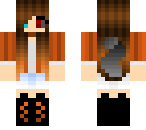 my halloween skin