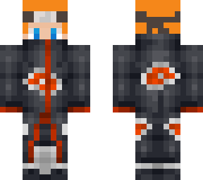my naruto charater