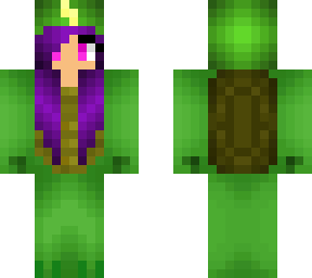 olivia oceana (lucky khajiit) turtlecorn onesie