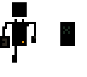 Monitor  Minecraft Skins