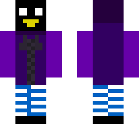 pennywise penguin for halloween