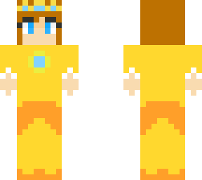 princess daisy edit