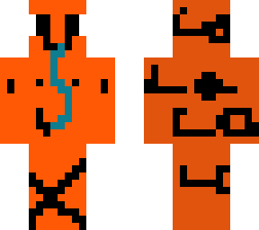 pumkin noob