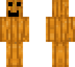 pumpkin smile