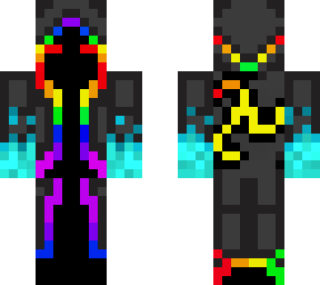 rainbow mage