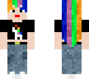 rainbow unicorn