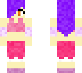 random girl