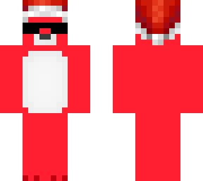 red bear