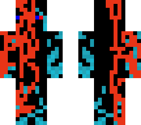 red is taking over