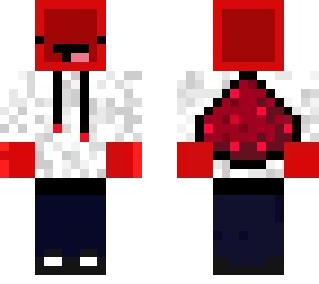 redstone ed's skin