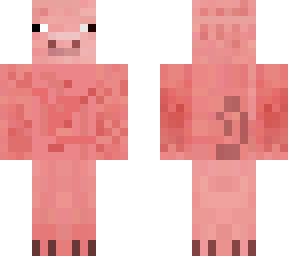 regular pigman