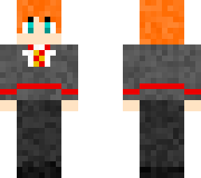 ron weasley uniform