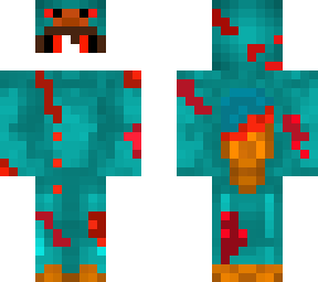 scary platypus