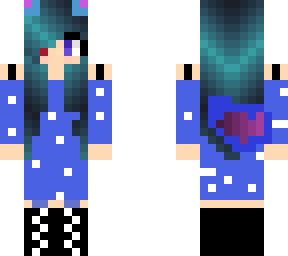 space girl