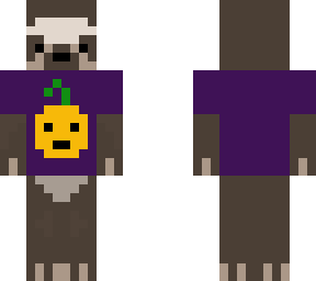 spook the sloth