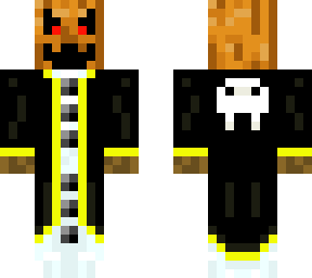 spoopy snow golem (edit)