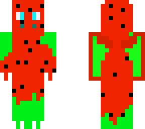 watermelon dragon
