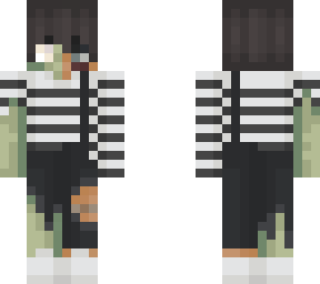 zombie dude