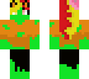 zombie halloween fixed again