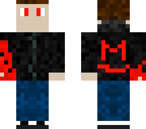 a skin for meh friend