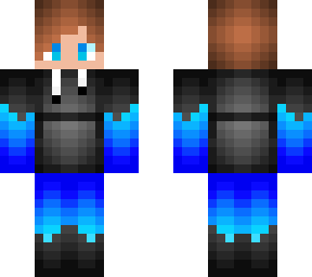 azul