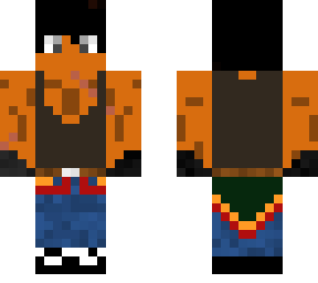 blaxton offical skin
