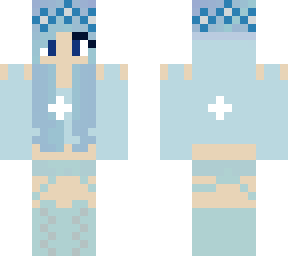 blue forever :3
