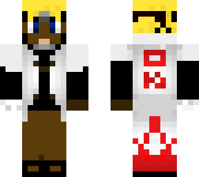 brown naruto