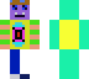 colour cool guy