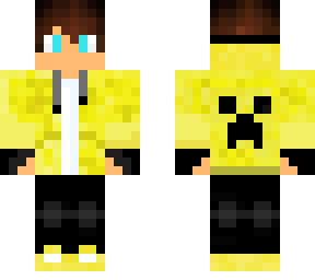 creeper boy