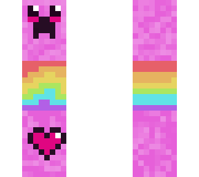 creeper girl