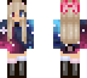 edited galaxy skin (not original idea)
