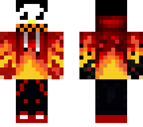 fire penguin