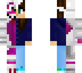 fnaf skin (fixed)