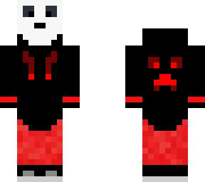 for the ghost scar (killer43)
