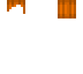 ginger short hair template