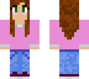 girl : back to school !