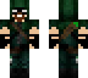 green arrow 2018