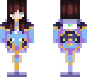 halloween d.va (edit)