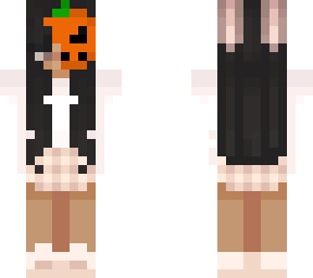 halloween skin