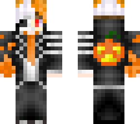 halloween skin updated