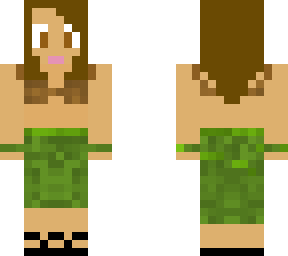 hawaiian girl