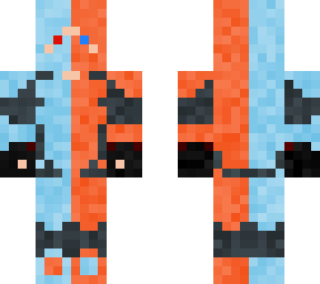 ice fire knight