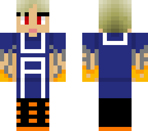 katsuki bakugou