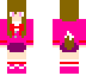 kitsune girl