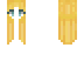 light orange hair base