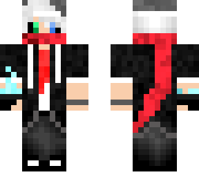 mi nueva skin  esqui nuevo