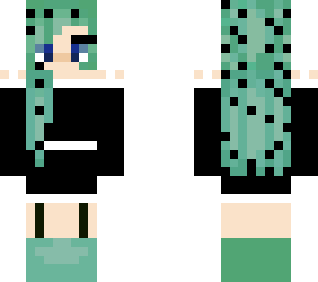 mint hair base